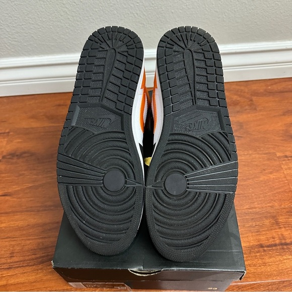 Jordan 1 Mid Shattered Backboard Size 10.5 - Picture 7 of 7